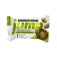 Батончик JUMP Конфета протеиновая с начинкой 30 г