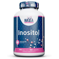 Haya Labs Inositol 500 мг 100 капсул