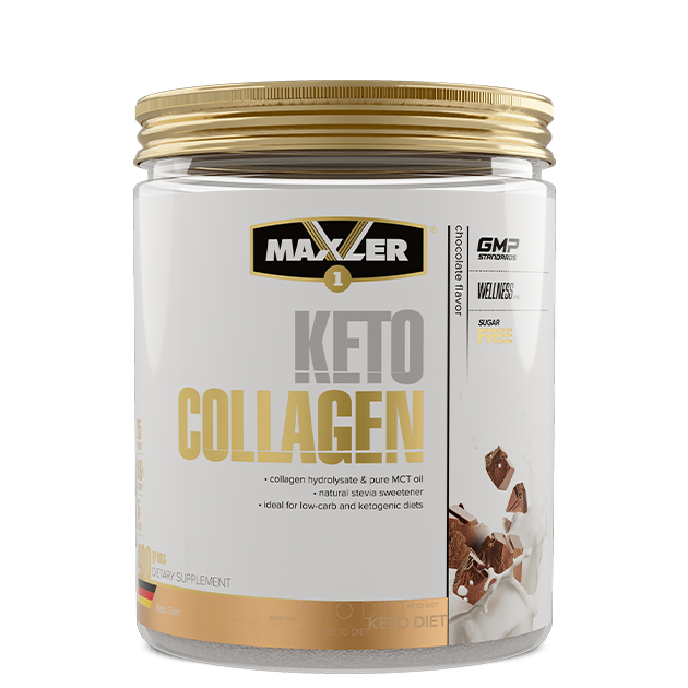 Maxler Keto Collagen 400 г