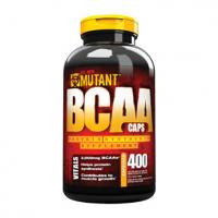 Mutant BCAA 400 капсул