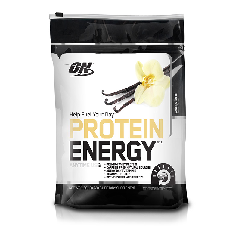 Optimum Protein Energy 780 г