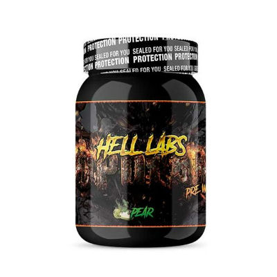 Hell Labs Popolam DMAA+DMHA+AMP Citrate 150 г