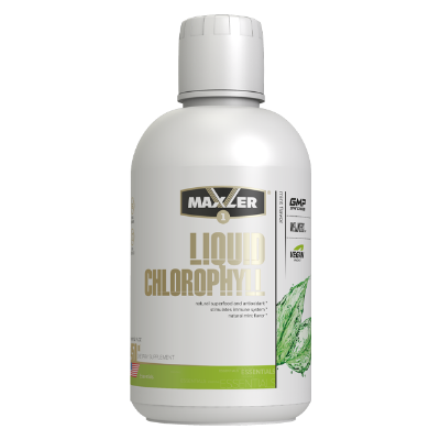 Maxler Chlorophyl Liquid 450 мл