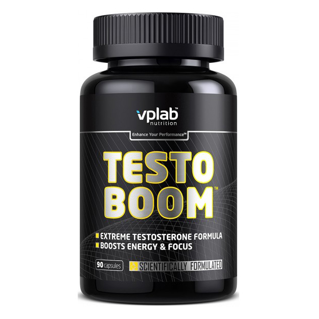 VPLab TestoBoom 90 капсул