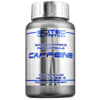 Scitec Caffeine 100 капсул