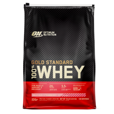 Optimum Gold Standard 100% Whey 4545 г