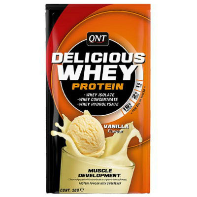 QNT Delicious Whey Protein 20 г