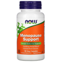 NOW Menopause Support 90 вегетарианских капсул