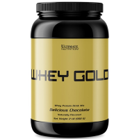 Ultimate Whey Gold 907 г