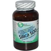 World Organic Silica 500 200 таблеток