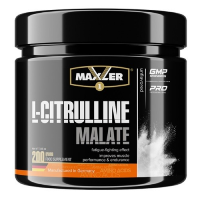 Maxler L-Citrulline Malate 200 г