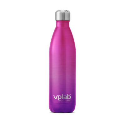 Бутылка VPLab Metal Water Thermo bottle 500 мл