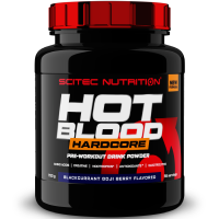 Scitec Hot Blood Hardcore 700 г