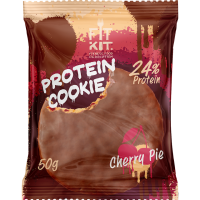 Батончик-печенье Fit-Kit Protein chocolate cookie 50 г