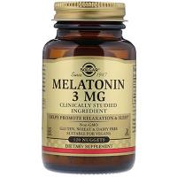 Solgar Melatonin 3 мг 120 капсул