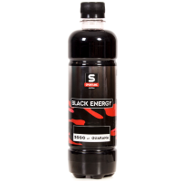 Напиток SportLine Black Energy 500 мл (черная смородина)