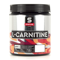 SportLine L-Carnitine с гуараной 500 г
