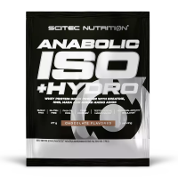 Scitec Anabolic ISO + Hydro 27 г (1 порция)