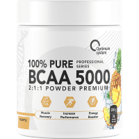 Optimum_System BCAA 5000 Powder 200 г