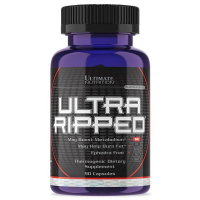 Ultimate Ultra Ripped 90 капсул