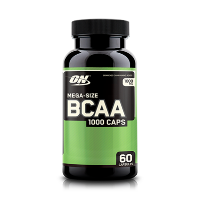 Optimum BCAA 1000 60 капсул