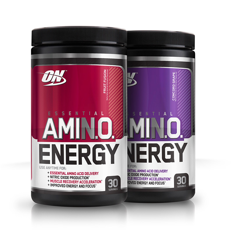 Optimum Amino Energy 270 г 30 порций