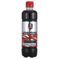 Напиток SportLine Red Energy 500 мл (гранат)