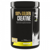 Maxler Creatine 100% Golden Micronized 300 г