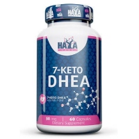 Haya Labs 7-Keto 50 мг 60 капсул