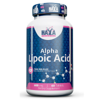 Haya Labs Alpha Lipoic Acid 600 мг 60 таблеток