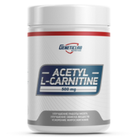 GeneticLab Acetyl L-Carnitine 60 капсул