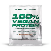 Scitec 100% Vegan protein 33 г (1 порция)