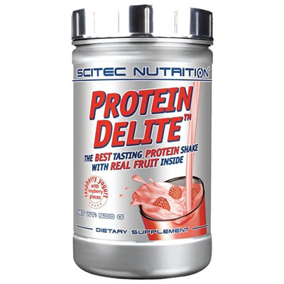 Scitec Protein Delite 500 г
