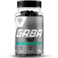 Trec GABA 750 мг 60 капсул