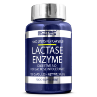 Scitec Lactase Enzyme 100 капсул