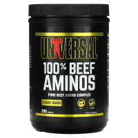 Universal Amino 100% BEEF Aminos 200 таблеток