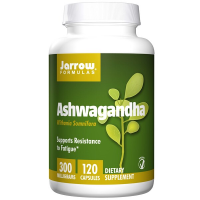 Jarrow Formulas Ashwagandha 300 мг 120 капсул