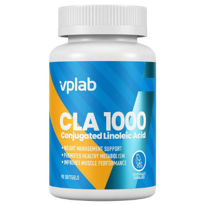 VPLab CLA 1000 90 капсул