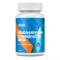 VPLab Glucosamine & Chondroitin 90 таблеток