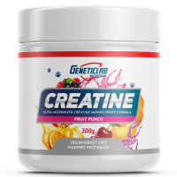 GeneticLab Creatine (со вкусом) 300 г