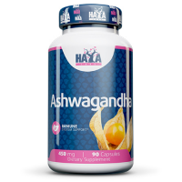 Haya Labs Ashwagandha 450 мг 90 капсул