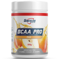 GeneticLab BCAA PRO Powder 500 г