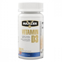 Maxler Vitamin D3 1200 МЕ 360 таблеток