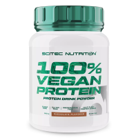 Scitec 100% Vegan protein 1000 г
