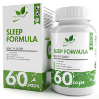 NaturalSupp Sleep Formula 60 капсул