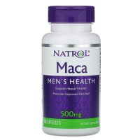 Natrol Maca 500 мг 60 капсул