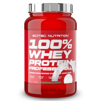 Scitec 100% Whey Protein Proff 920 г