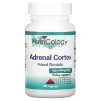 Nutricology Adrenal Cortex 100 растительных капсул