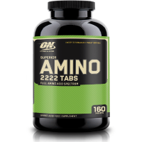 Optimum Superior Amino 2222 160 таблеток