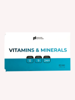 FlexLife Nutrition Vitamins & Minerals 60 капсул
